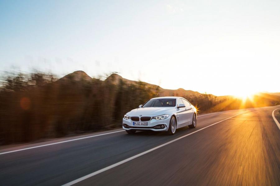  BMW 4-Series Gran Coupe 2015 года  (фото 33 из 125)